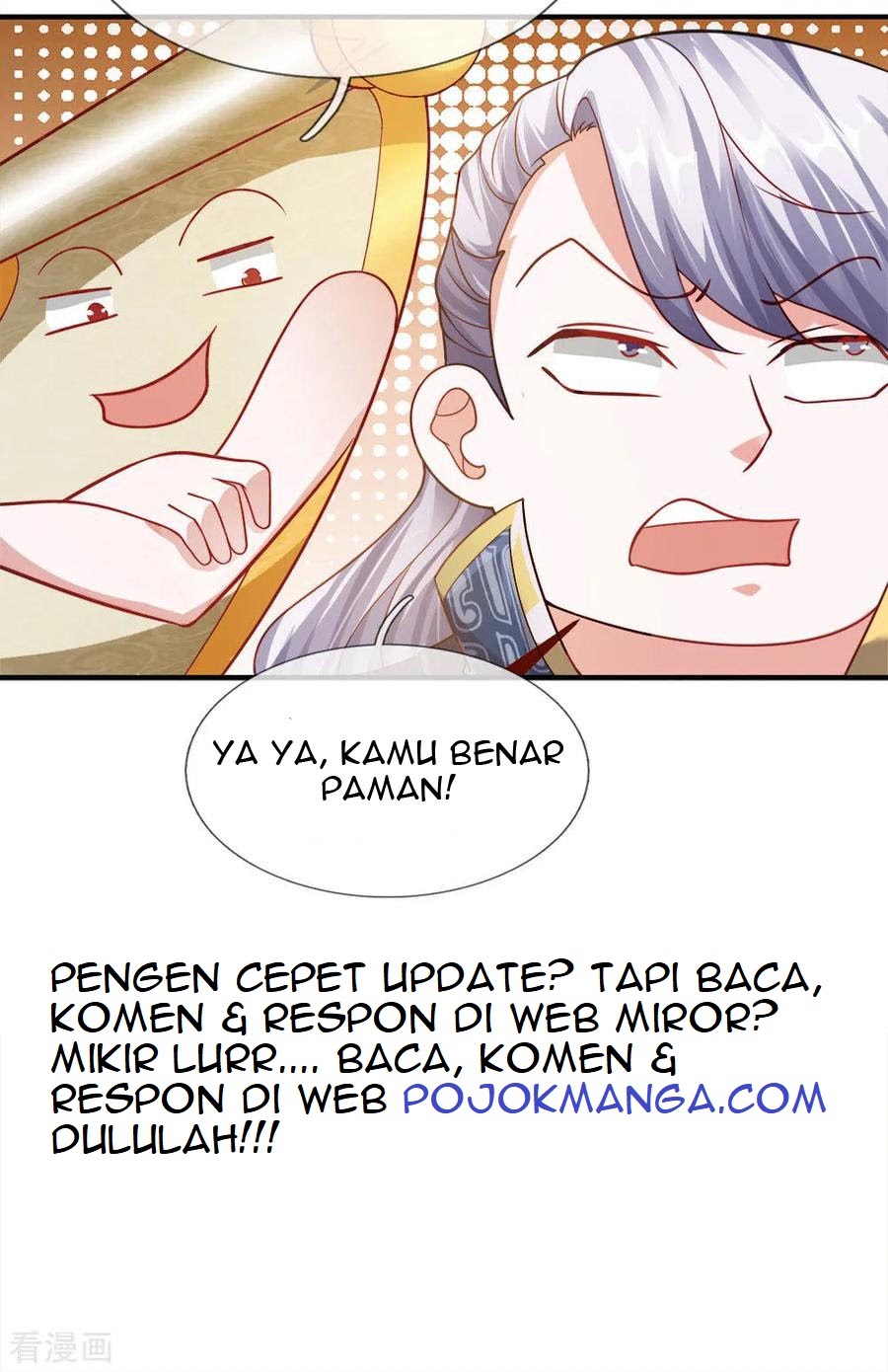 Shura Sword Sovereign Chapter 131 Gambar 6